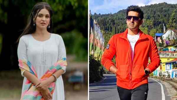 Kurban: Ankush and Priyanka Sarkar team up for a new film