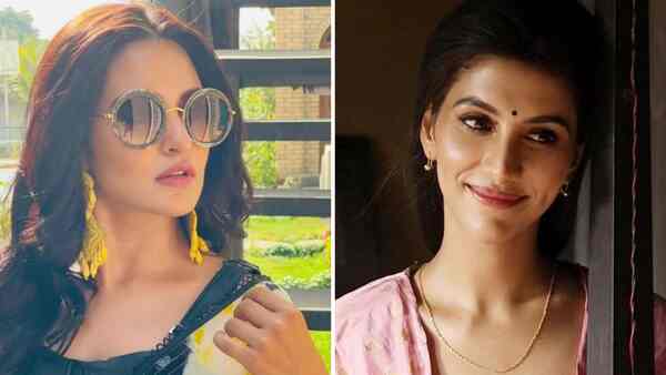 After Priyanka Sarkar, Rukmini Maitra too will play Noti Binodini on big screen