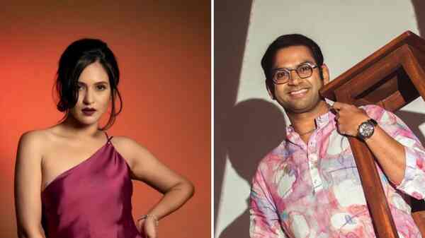 Priyanka Sarkar to debut in Bollywood with Sharib Hashmi