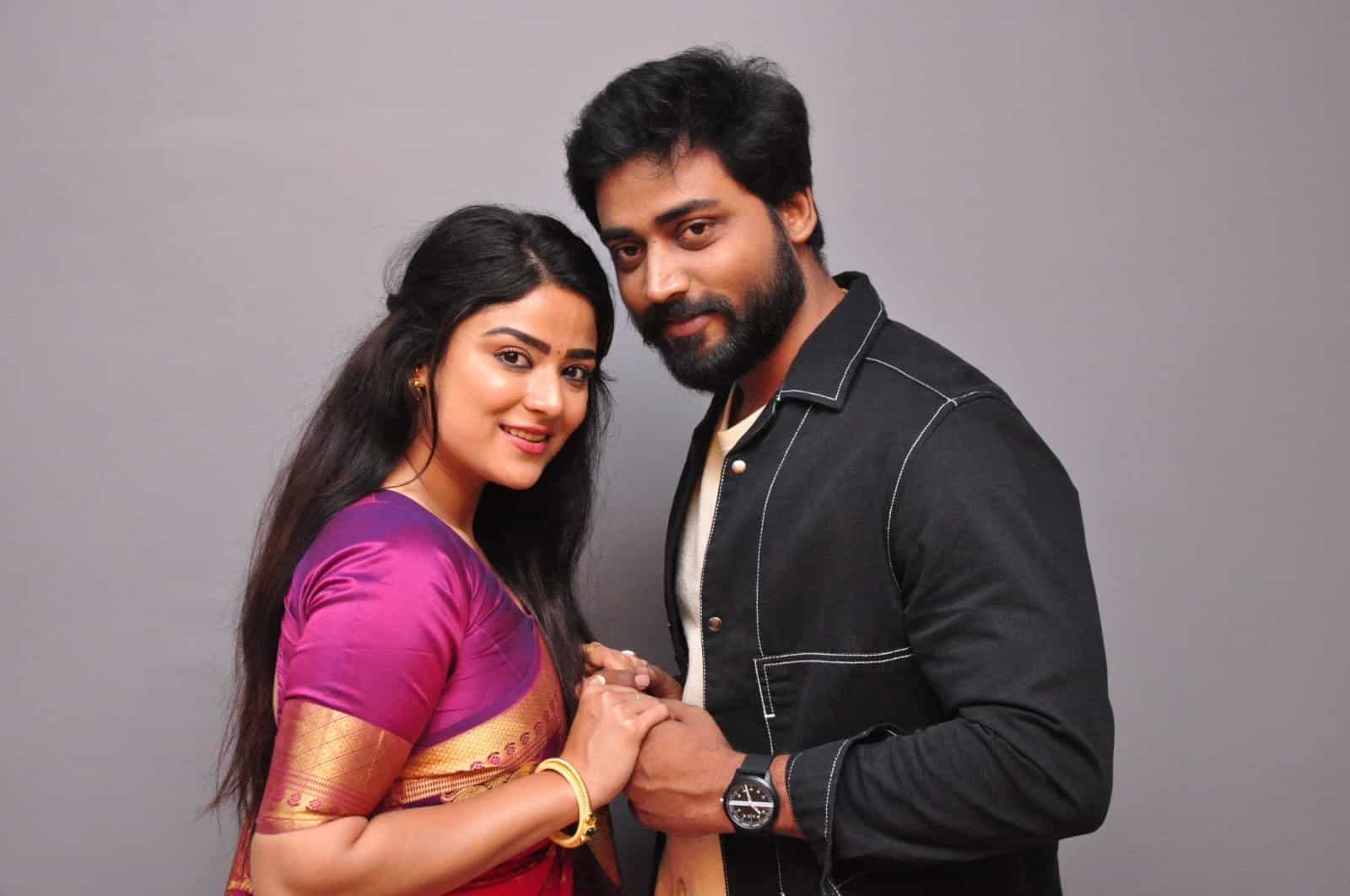 Geetha Shankaram: Guppedantha Manasu fame TV actor Mukesh Gowda makes his  film debut