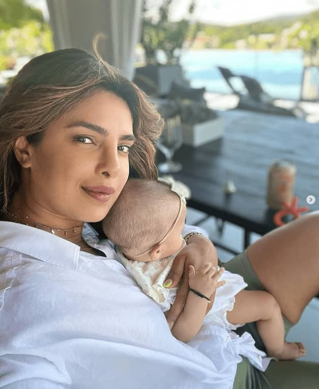 Priyanka twinning with Malti