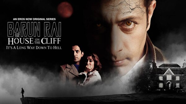 Barun Rai and the House on the Cliff review: Over-dependence on VFX and lack of continuity make drama kinda funny, not scary