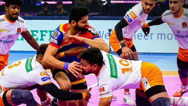 Pro Kabaddi 2023-24 - Schedule of Mumbai leg matches, venue, match timings, live streaming in HD - all you need to know