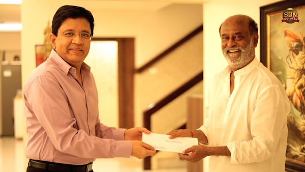As Jailer collects over Rs 550 crore, Rajinikanth gets this much share in profits