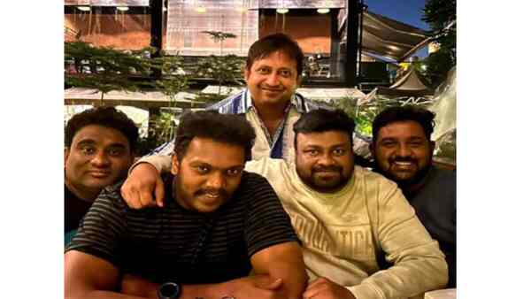 Baby producer to work with director Sai Rajesh again, along with these filmmakers...