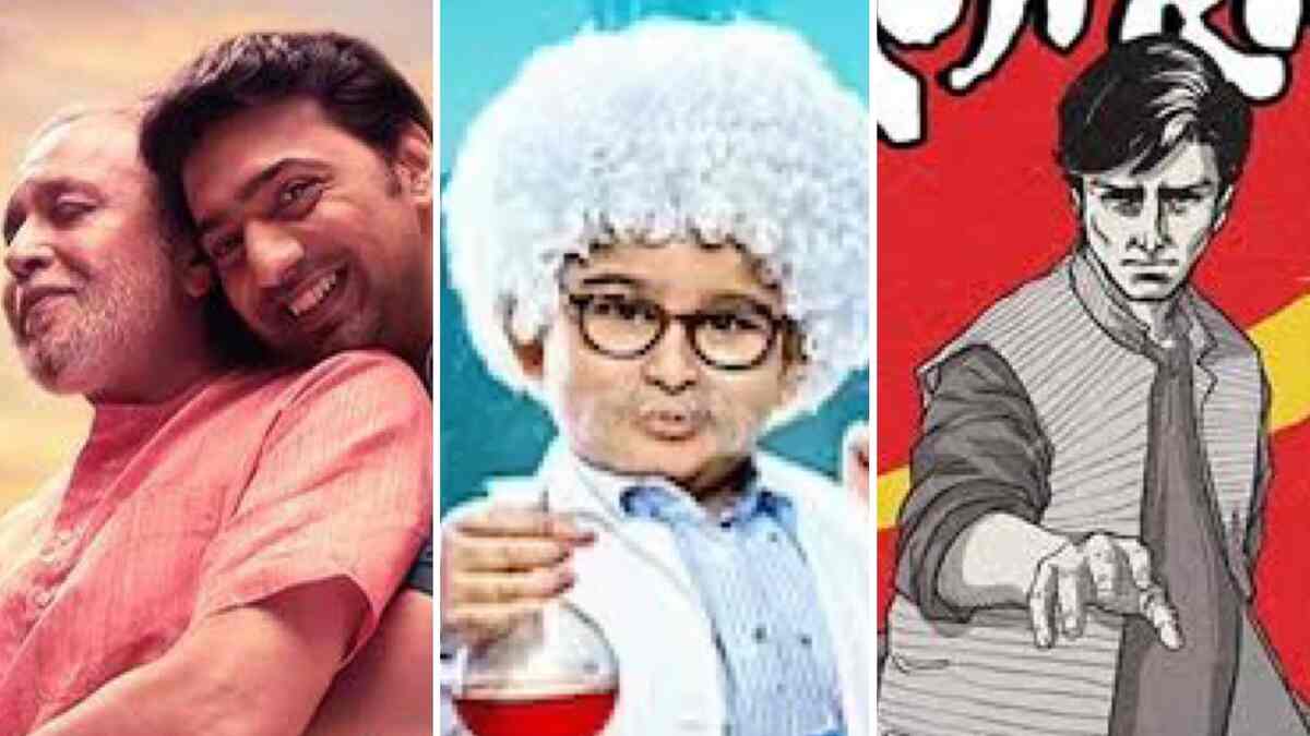 Projapati, Hatyapuri, and Haami 2 rule box office on the weekend while Cirkus fails to impress