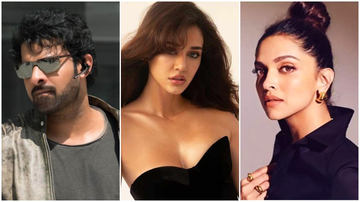 Project K: Disha Patani to perform a hot number in Prabhas–Deepika Padukone starrer