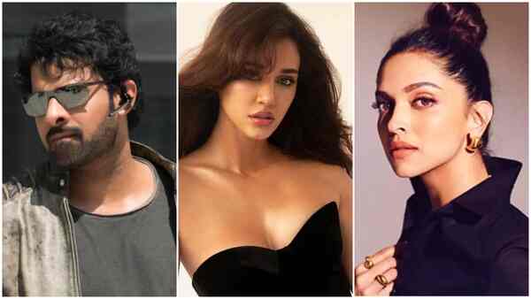 Project K: Disha Patani to perform a hot number in Prabhas–Deepika Padukone starrer