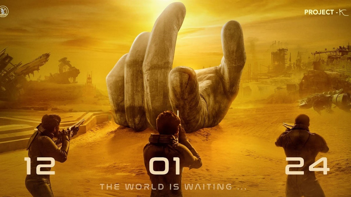 Confirmed! Kamal Haasan, Deepika Padukone, Prabhas will attend San Diego Comic-Con to unveil Project K