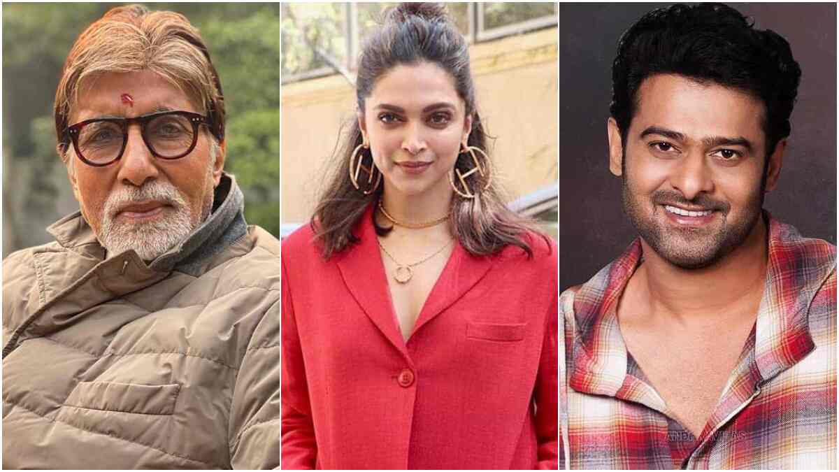 Amitabh Bachchan, Prabhas and Deepika Padukone's Project K release postponed? Here's what we know!