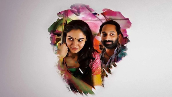 Promo poster for Annayum Rasoolum.