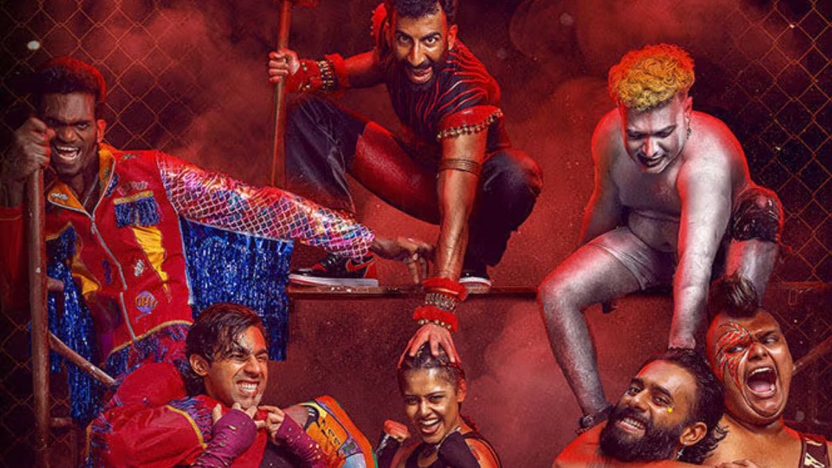 Chatha Pacha Box Office Collection Day 2: Arjun Ashokan WWE-inspired film makes lesser money than opening day