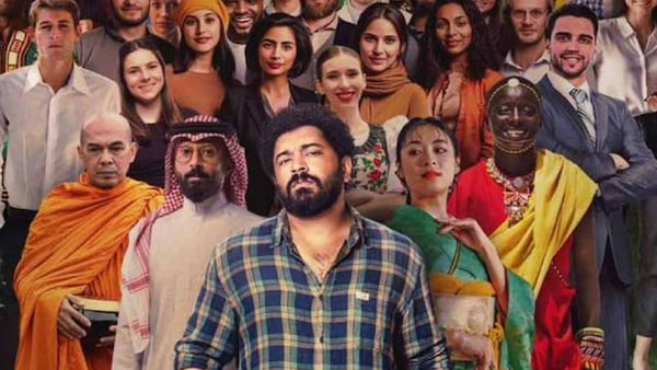 Malayalee from India.