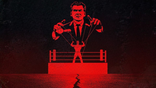 Mr McMahon Is A Mildly Entertaining But Ultimately Deeply Unsatisfying Netflix Product