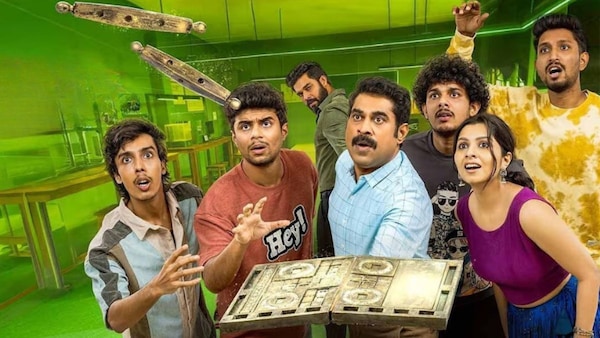 Padakkalam box office collection: Suraj Venjaramoodu-starrer fantasy drama turns out to be a success