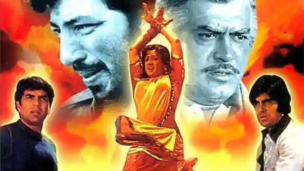 50 Years Of (Almost) Seeing Sholay
