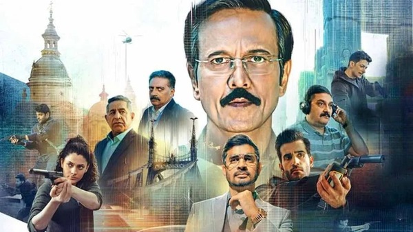 Special Ops Season 2: Himmat Singh Takes On Cyberterrorism In A Satisfying Encore