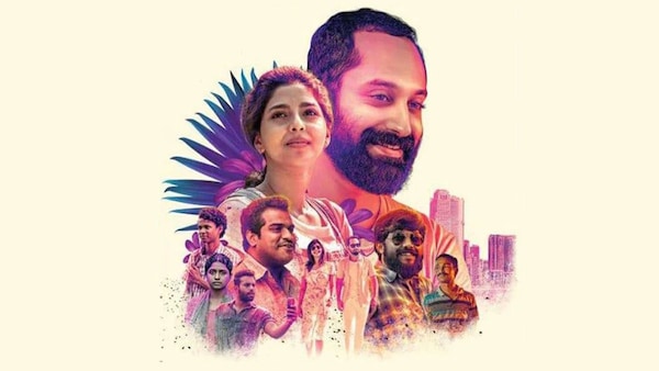 Promo poster for Varathan.