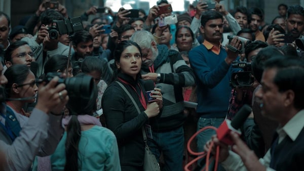 Liked Bhakshak on Netflix? Delve into the real story that shaped Bhumi Pednekar's gripping tale