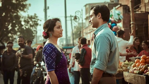 Promotional still for Four Years Later. Lionsgate Play