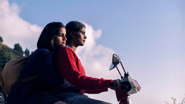 Promotional still for Girls Will Be Girls