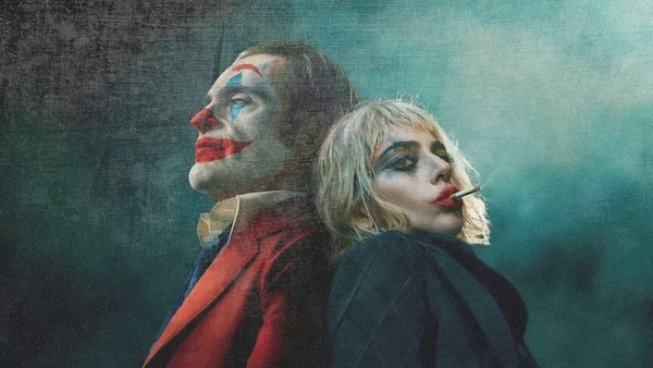 Promotional still. Joker: Folie a Deux