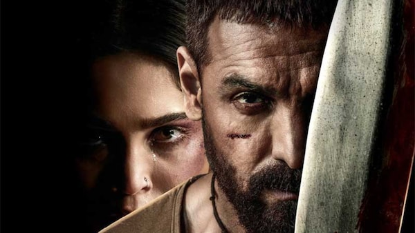 Vedaa on OTT: John Abraham and Sharvari Wagh's action-thriller 'hitting it hard' with THIS milestone | Check out