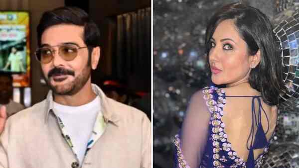 Prosenjit Chattrejee and Puja Banerjee’s Instagram Reel goes viral