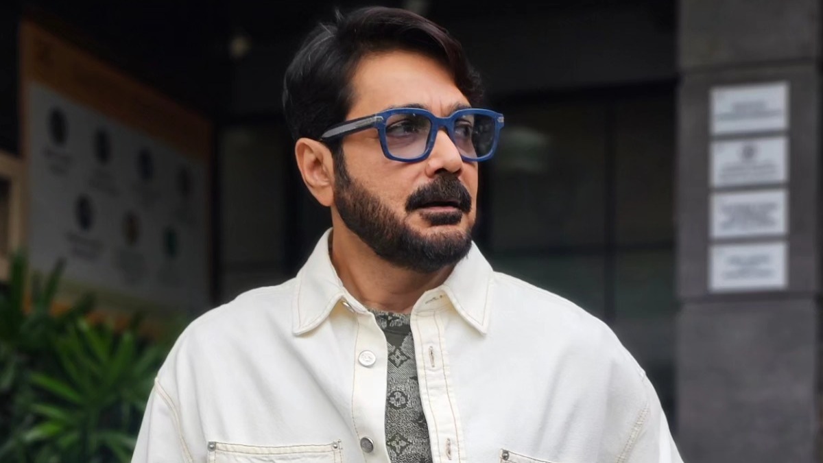 Prosenjit Chatterjee on Mittir Bari: I am deeply passionate about bringing narratives that are rooted in culture