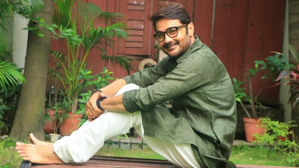 Father's Day Special! Prosenjit: I teach my son what I learnt from my father