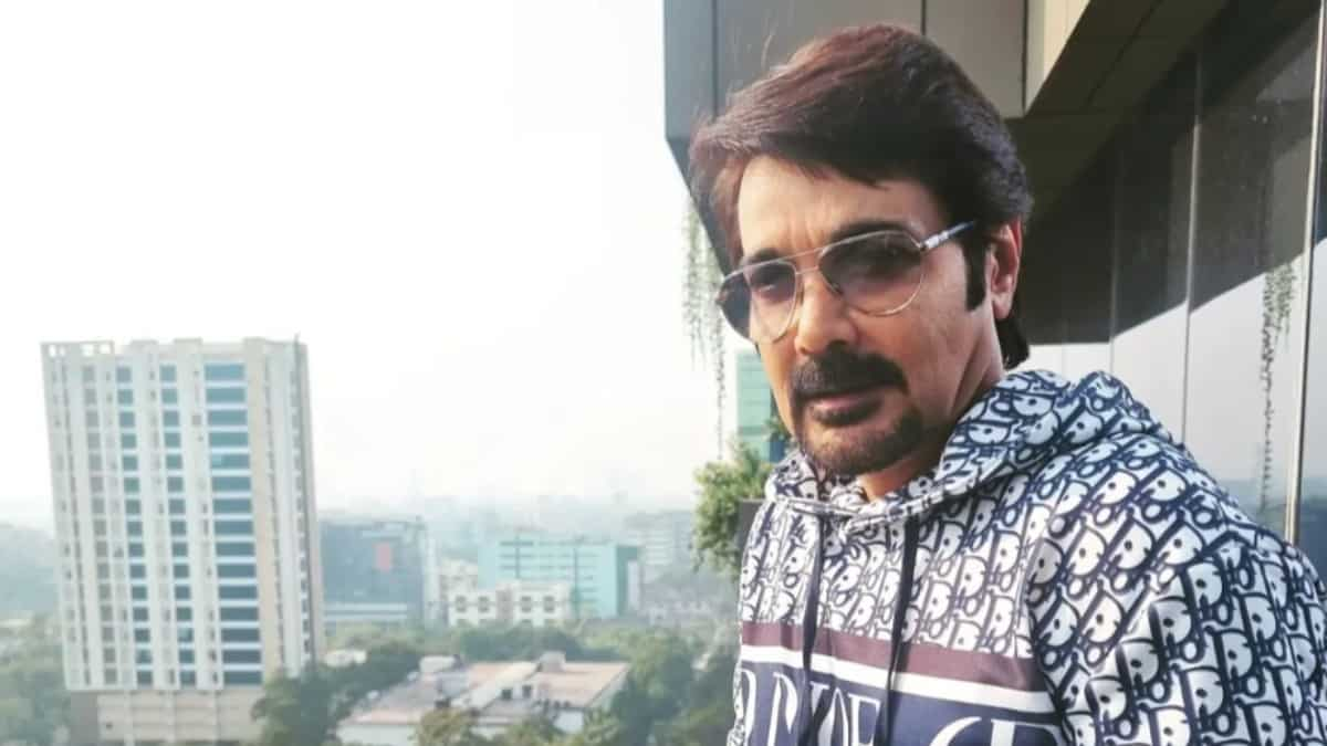 Jubilee: Prosenjit Chatterjee Explains Why He Did Not Shift His Base To ...