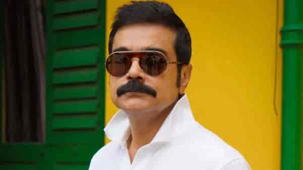 Prosenjit Chatterjee