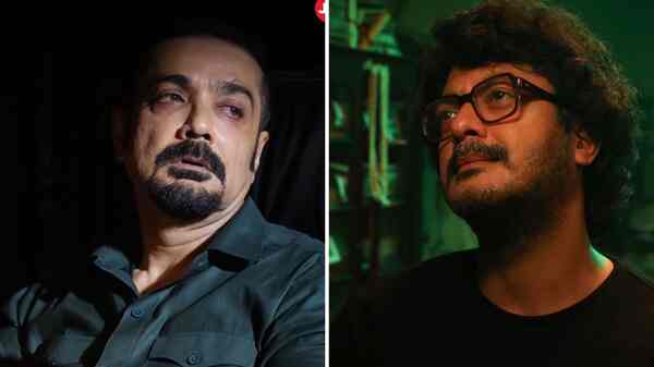 Battle of Puja releases: Dawshom Awbotaar: Srijit Mukherji is back with a thriller