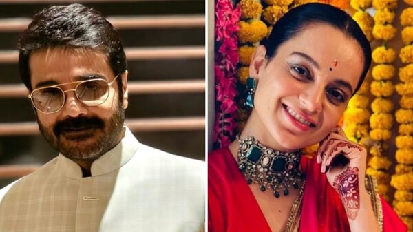 Prosenjit Chatterjee to direct Noti Binodini with Kangana Ranaut?