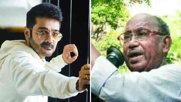 Tarun Majumdar demise: Prosenjit Chatterjee: It is a huge loss for Indian cinema