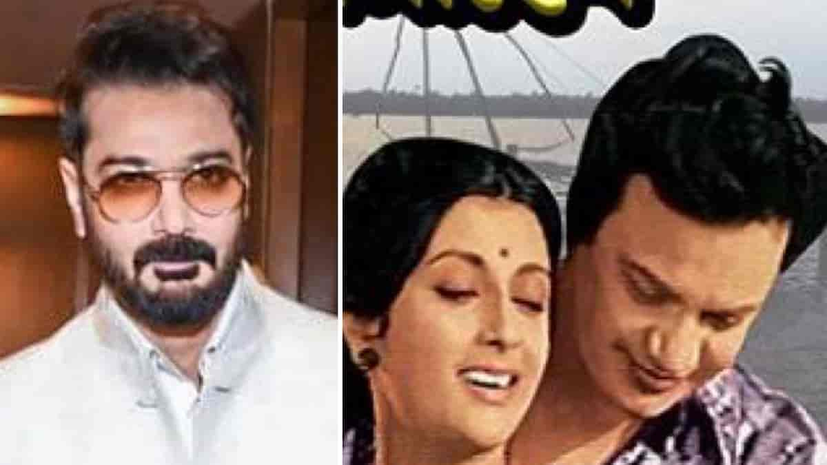 Prosenjit Chatterjee is not working in Mem Saheb