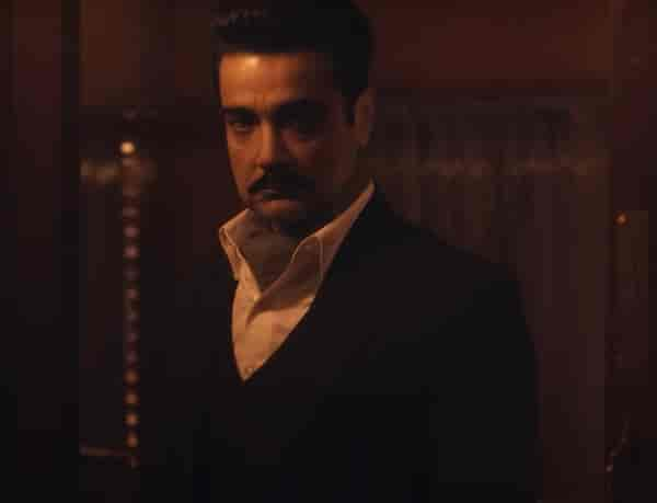 Prosenjit Chatterjee in a still from Jubilee (Image via YouTube/Screengrab)