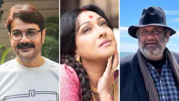 Kaushik Ganguly to direct the 50th film of Prosenjit and Rituparna