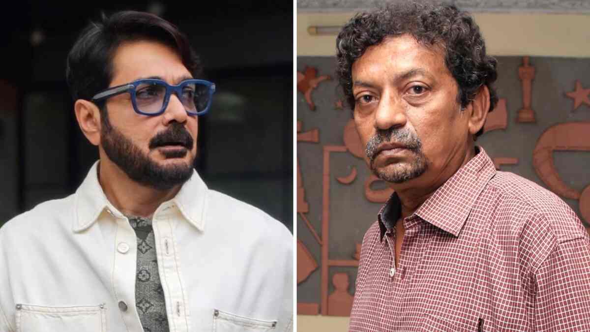 KIFF: Mamata Banerjee announces Goutam Ghose’s name as chairperson, Prosenjit Chatterjee as co-chairperson