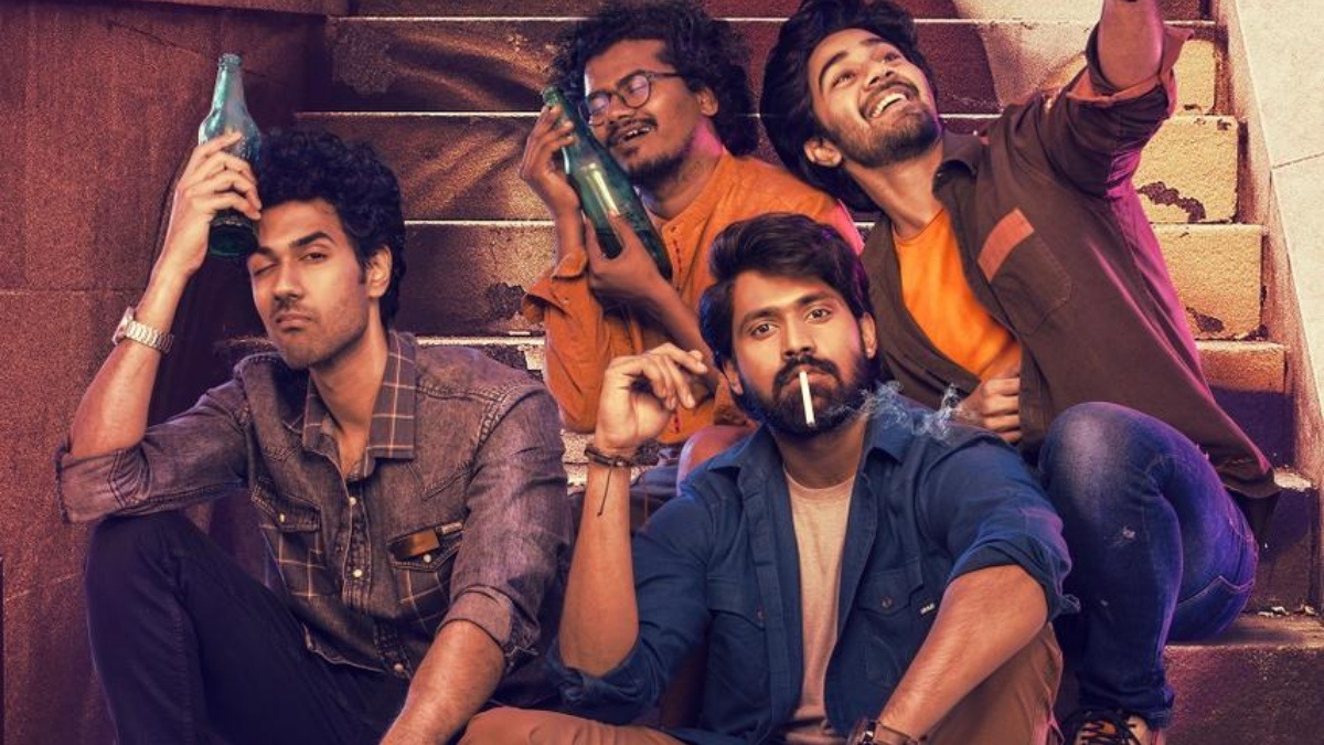 Mad’s Proud’Se Single:  Narne Nithiin, Sangeeth Shobhan celebrate singledom in style