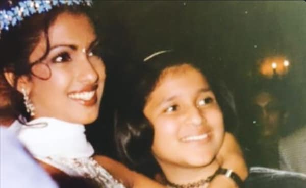 Bigg Boss 17: Priyanka Chopra shares throwback photo with sister Mannara Chopra, wishes her 'good luck' for Salman Khan's show
