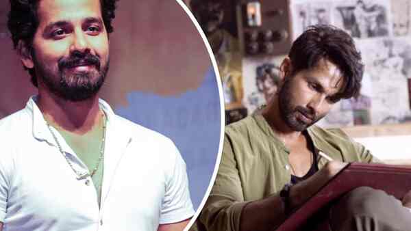 Farzi in Kannada: Pruthvi Ambaar says dubbing for Shahid Kapoor’s role was a beautiful learning experience