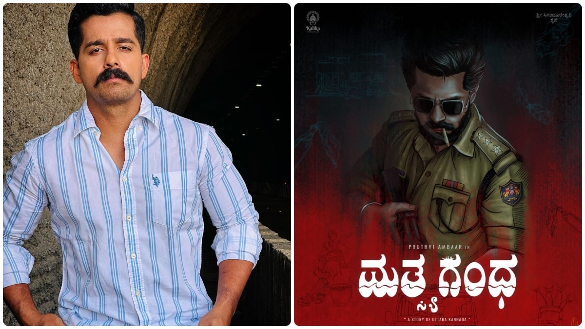 'Kadak look bro': Pruthvi Ambaar's new macho look in Matsya Gandha leaves fans gushing