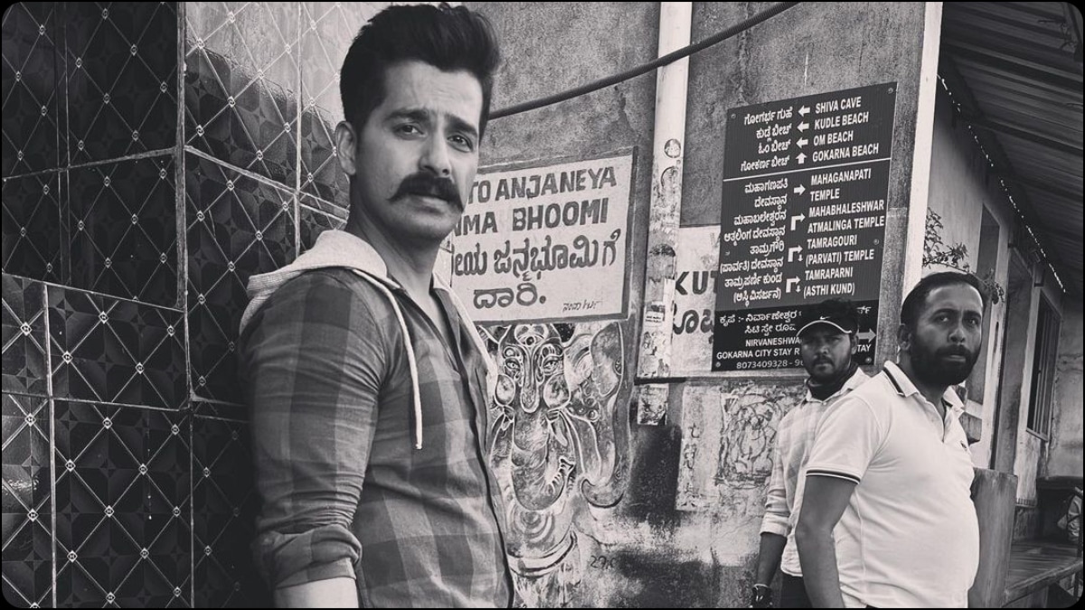 Matsyagandha motion poster - Pruthvi Ambaar & Co. promise a gritty cop tale from Uttara Kannada