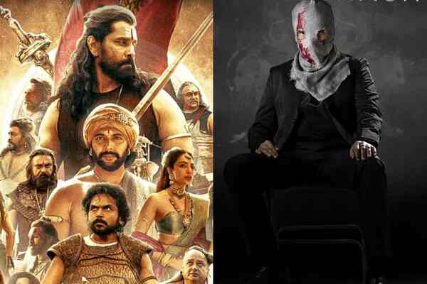 From Ponniyin Selvan - Part 1 to Rorschach: Where to stream these 2022 theatrical releases on OTT