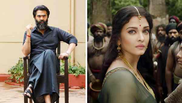 Ponniyin Selvan 2: Silambarasan remembers how Aishwarya Rai helped him win a prize during his school days