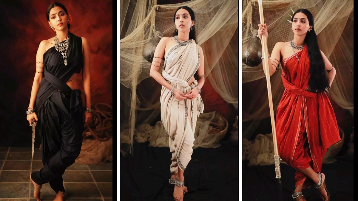 Ponniyin Selvan 2: Makers unveil a BTS video featuring Aishwarya Lekshmi uttering a powerful dialogue