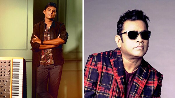 Sam CS goes gaga over Ponniyin Selvan 2's music, AR Rahman thanks him and reveals OST release date