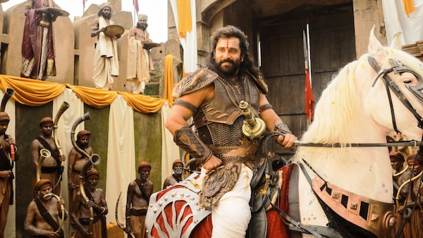 Ponniyin Selvan 2 Telugu box office collections on day one: Starts on a good note