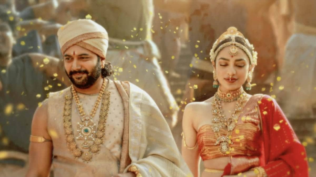 Veera Raja Veera: Ponniyin Selvan 2 makers reveal deleted scenes featuring Jayam Ravi and Sobhita Dhulipala